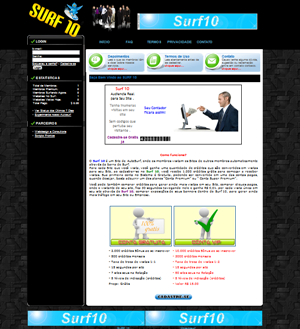 Site autosurf