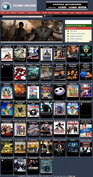 Script Filmes online